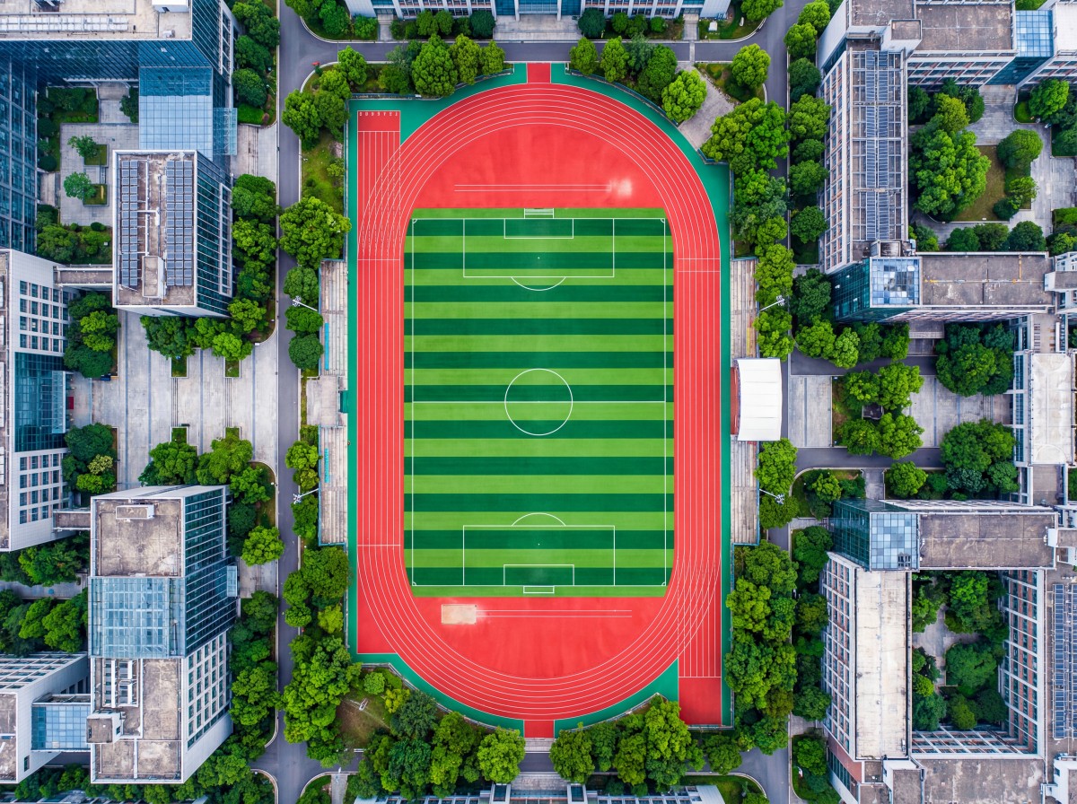 乌海市塑胶颗粒透气型塑胶跑道 - 一站式服务